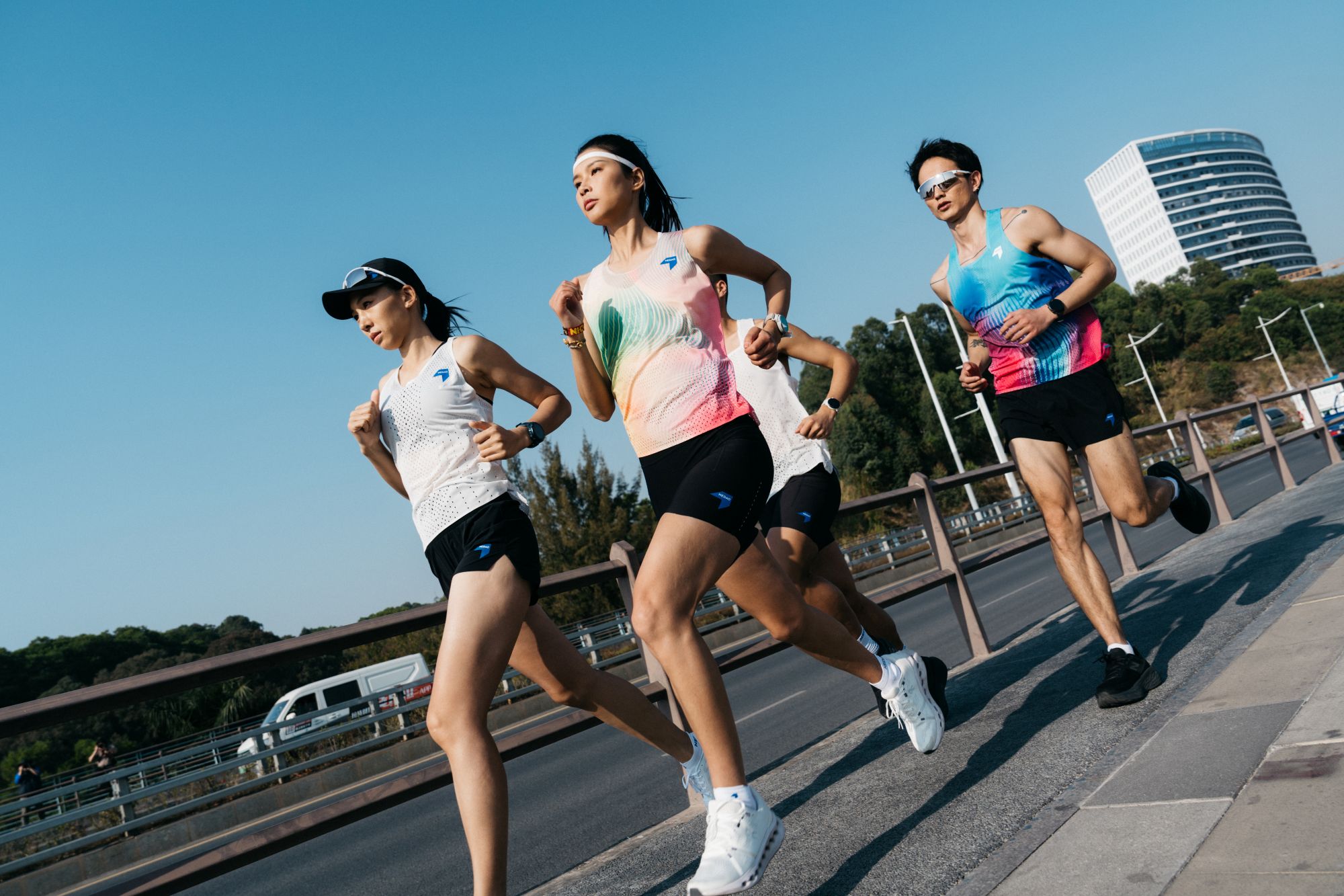 NEDAO Runners