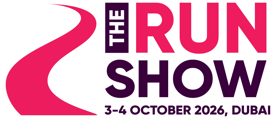 The Run Show Logo Large Light Background