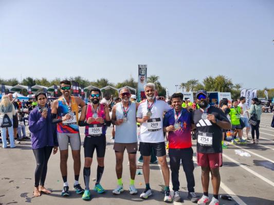 Run Club Spotlight: Sweat Strong