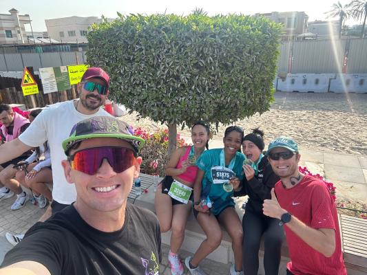 Run Club Spotlight: IGNITE Endurance UAE