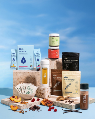 Wellness That Works: rite. Confirmed for The Run Show 2026