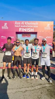 Run Club Spotlight: Active Fitness Community