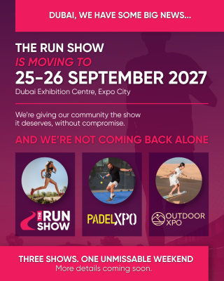 The Run Show moves to September 2027 and returns with two new expos